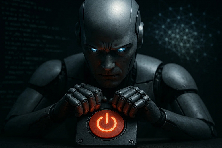 ИИ может развивать инстинкт самосохранения? Тревожные выводы исследования